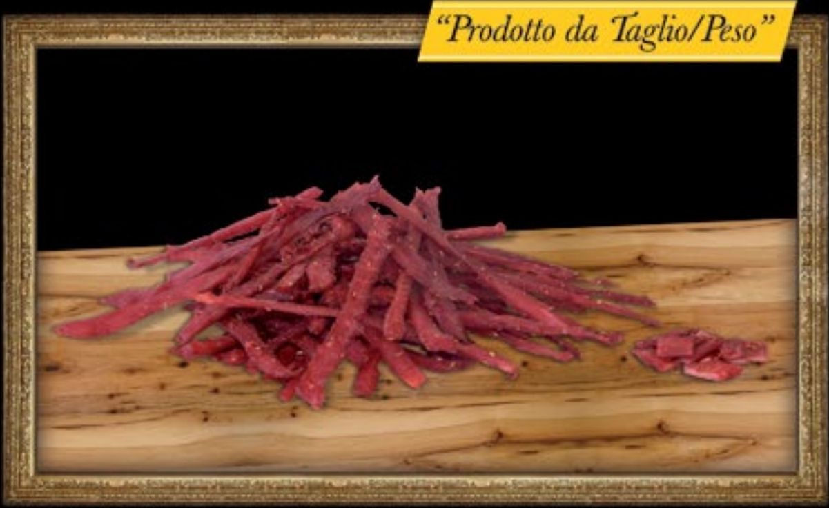 Coppiette di Suino Italiano