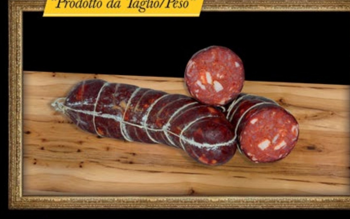 Ventricina Piccante Casareccia