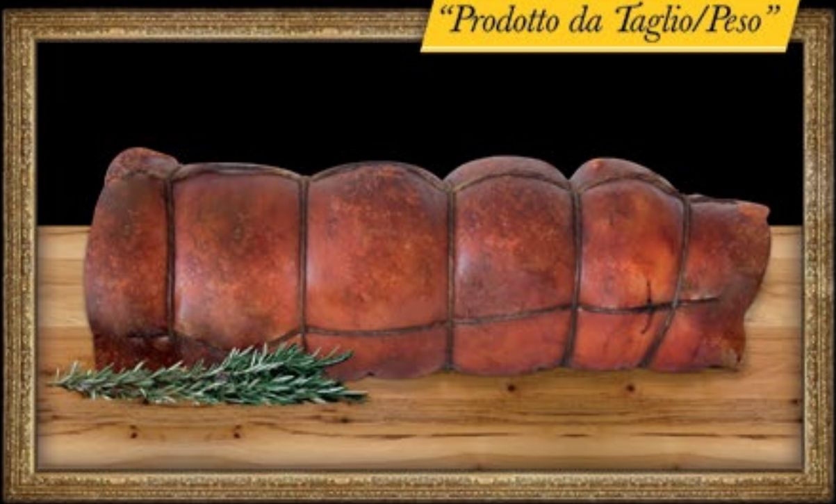Tronchetto di Ariccia IGP