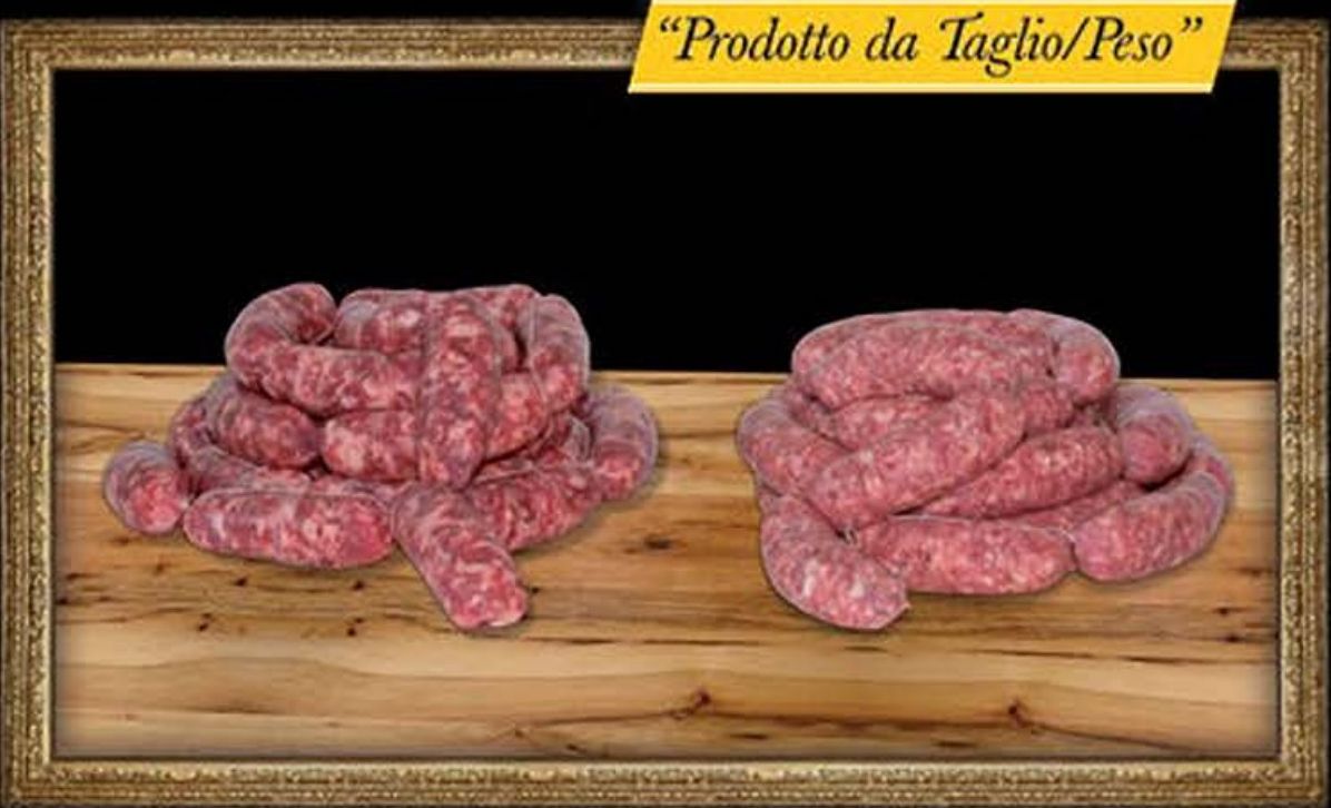 Salsiccia Fresca Ariccina