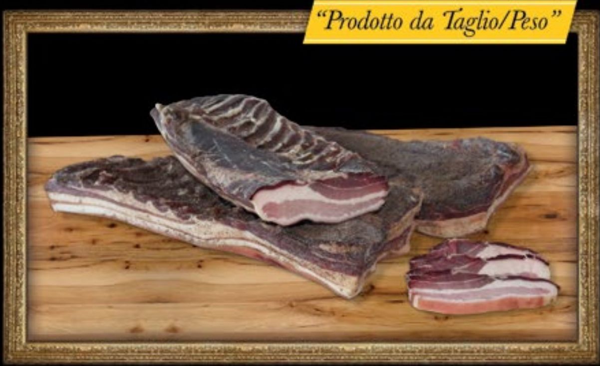 Pancetta Tesa