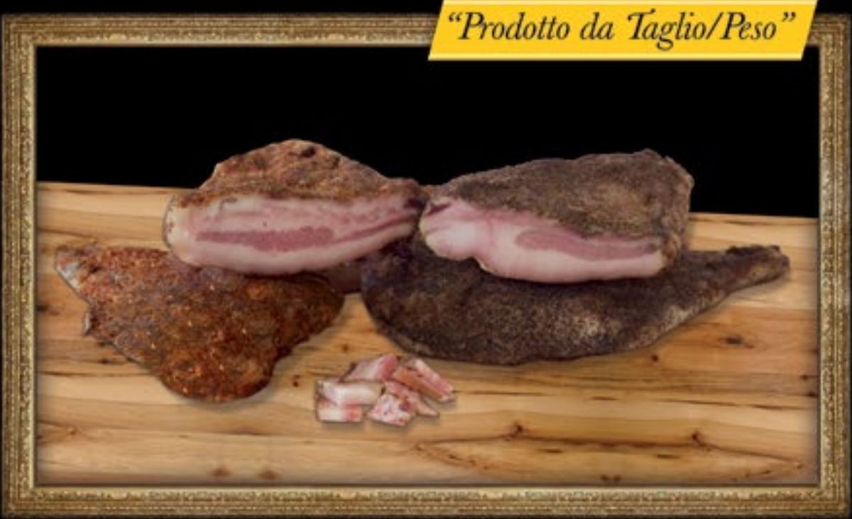 Guanciale Amatriciano